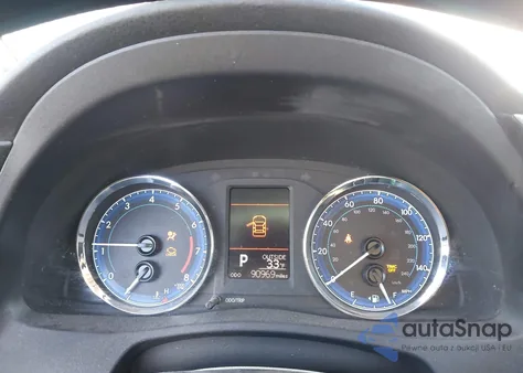 2018 Toyota Corolla Le z USA, uszkodzony, nr VIN 2T1BURHE4JC005291